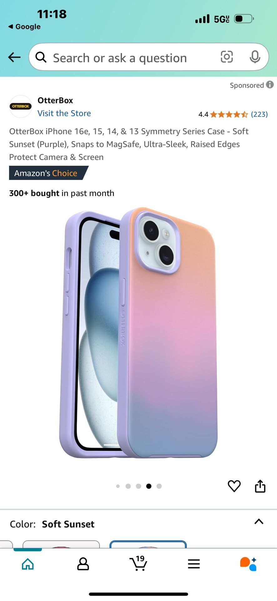 Otter Box Symmetry Series