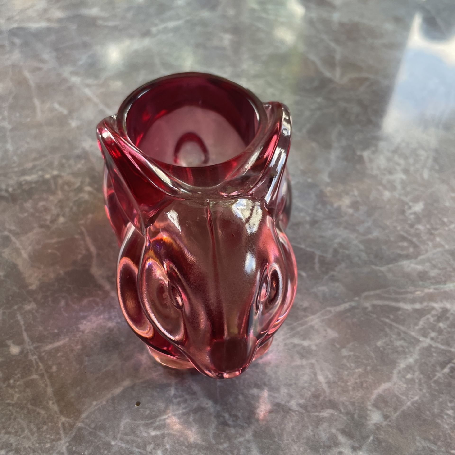 Glass Bunny