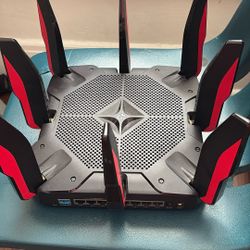 Archer AX11000 Gaming Router