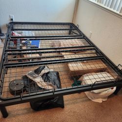 Queen Bed Frame