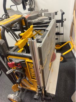 Dewalt table saw