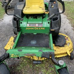 John Deere your turn 54 inch mower 425
