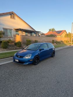 2005 Honda Civic
