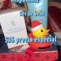 Set De Bebé