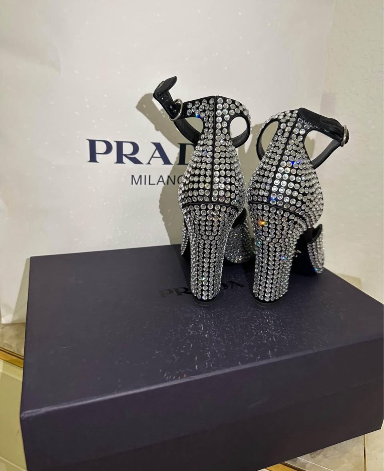 Prada Milano Originally 