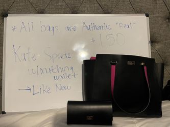 Michael Kors, Kate Spade, And Dooney & Bourke