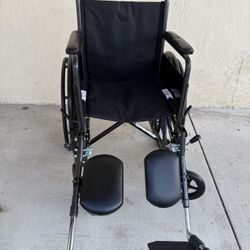 Wheelchair New 