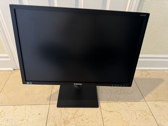 Computer Monitor Samsung 24 Inch