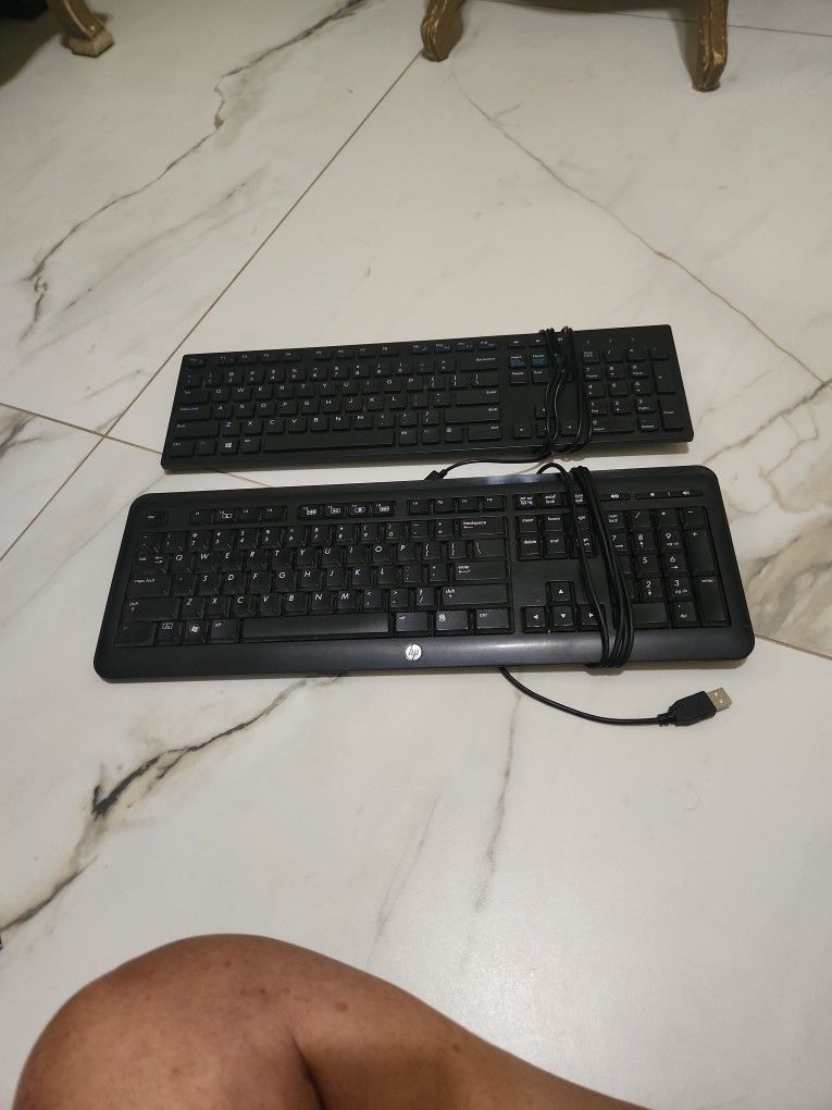 Computer Keyboards