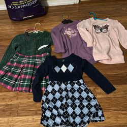 Girls Clothes