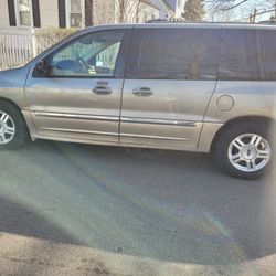 2004 Volvo V70
