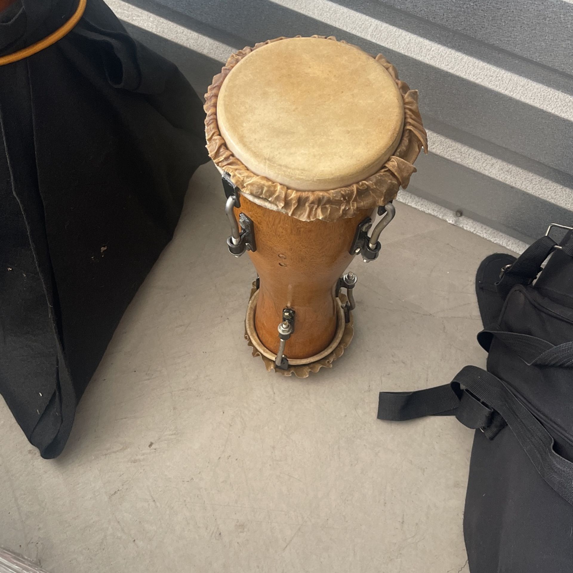 Custom Delis Wood She’ll Conga Double Sided Heads for Sale in Oakland