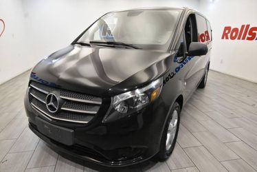 2018 Mercedes-Benz Metris