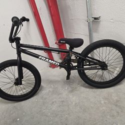 FRAMED ATTACK PRO BMX (Brand NEW, Never USED)
