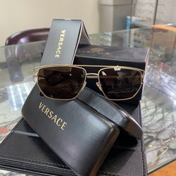 VERSACE Brand New Sunglasses