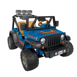 Carro Eléctrico Power Wheels Nuevo