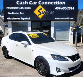 2012 Lexus IS 250