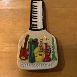 New Orleans Kitchen Spoon Rest Holder 