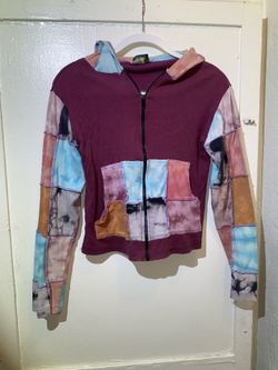 Vintage Patchwork Sweater