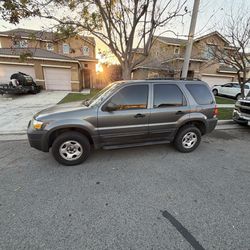 2006 ford escape only 180k miles