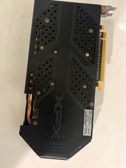 Xfx Rx580 OC 8gb