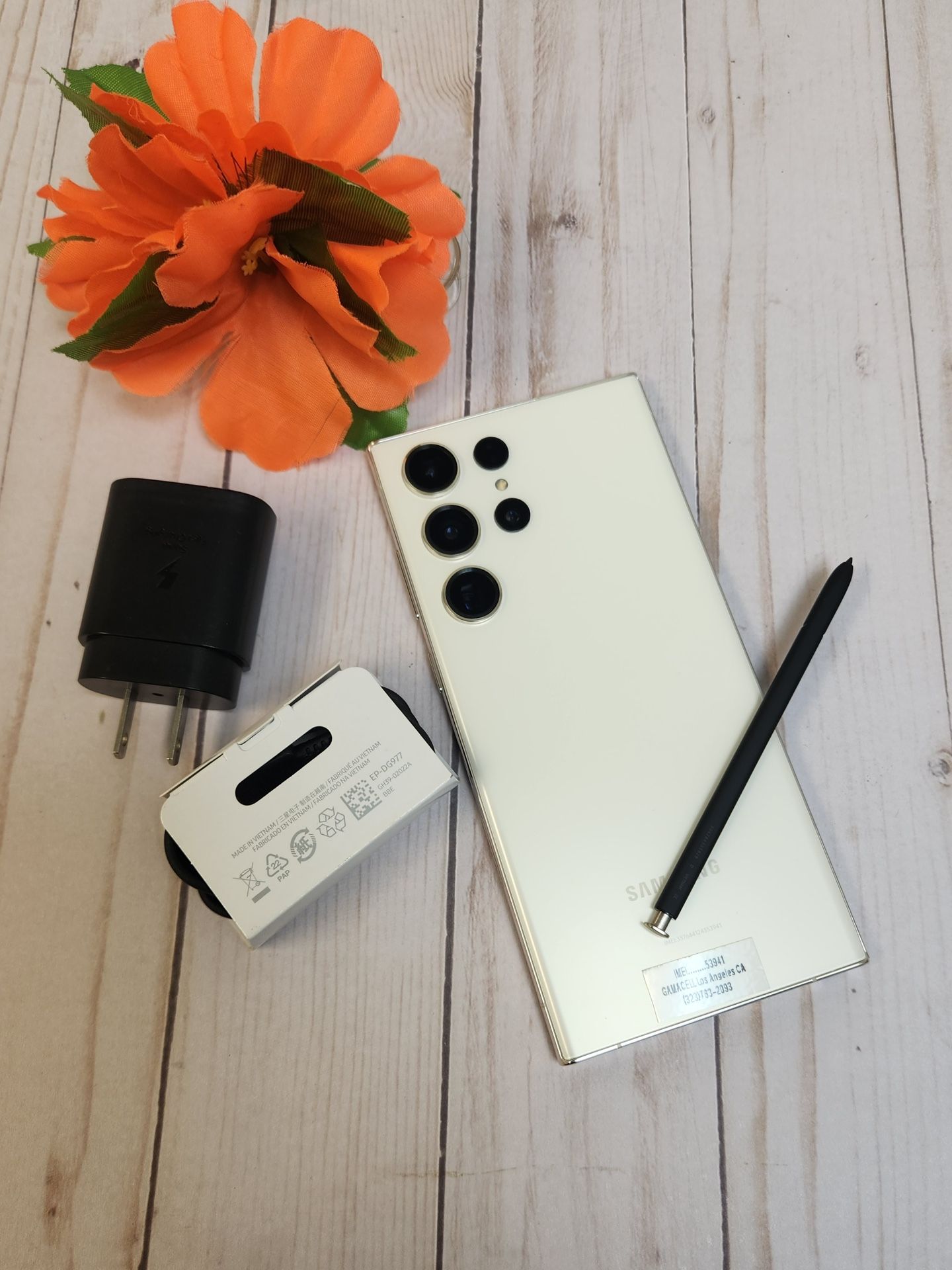 Galaxy S23 Ultra (Unlocked) 512GB 