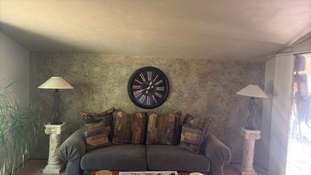 Sofa and Loveseat