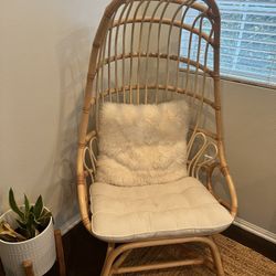 Bamboo Chair