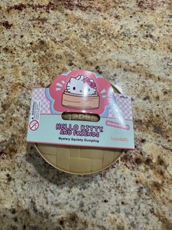 VIRAL dumpling! (Hello kitty  edition)