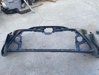 2020-2024 Corolla LE Front bumper cover