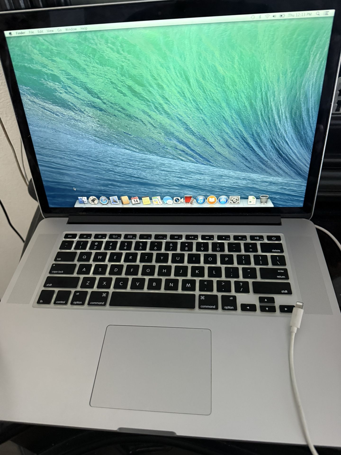 Macbook pro