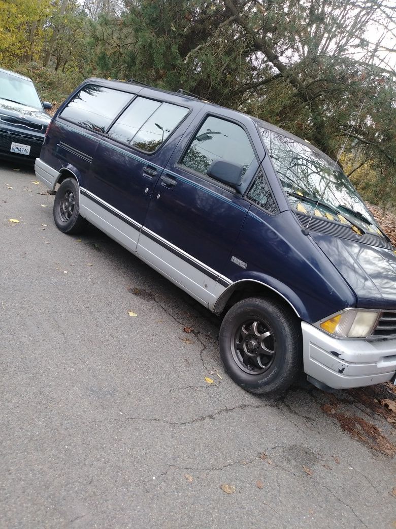 1996 Ford Aerostar