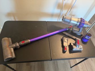 Dyson vacuum cordless