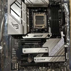 ASUS ROG Strix B650-A Gaming WiFi Motherboard