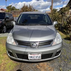 2012 Nissan Versa