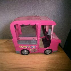 American Girl Toy Food truck,  Living a Doll's Life