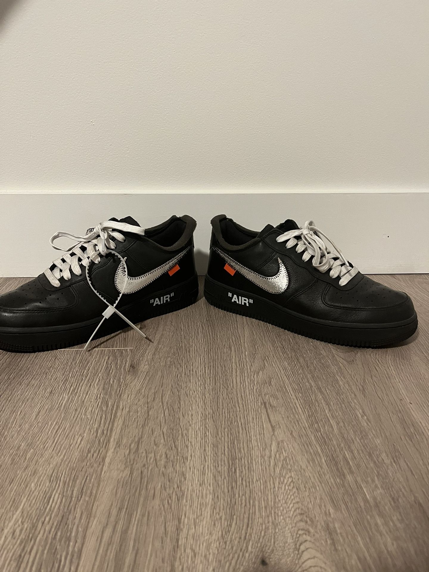 Nike Air Force Low '07 OFFWHITE MoMA