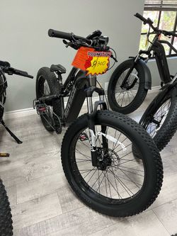 Brand New In Box HOVSCO   HovScout   Full   Suspension E-bike 26" All-Terrain Fat Tire E-bike