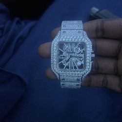 Cartier Watch 
