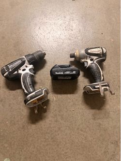 Makita tools