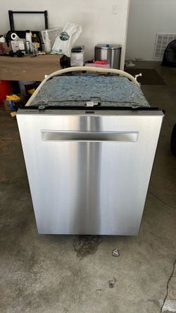 Bosch SilencePlus 44 dBA dishwasher
