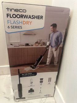 Floor wash