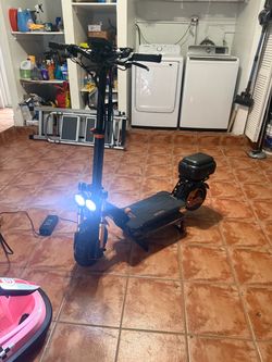 RUITOO M5 PRO HYPER-SCOOTER