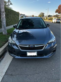2017 Subaru Impreza