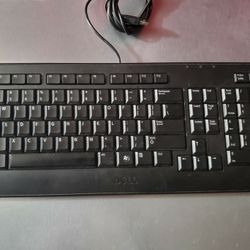 Dell USB Keyboard