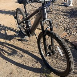 ONYX LZR E- BMX DIRT JUMP ELECTRIC EBIKE 