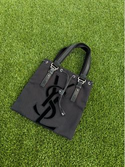 VINTAGE YSL TOTE BAG