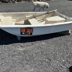 7ft. Fiberglass Parm  By Columbia Fiberglass.