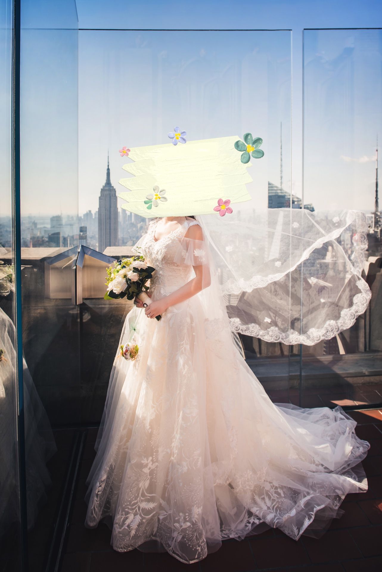Fairytale gown/wedding dress