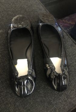 Tory Burch Flats Size 9